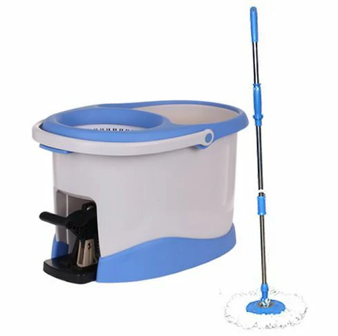 Easy Mop |ZT10| 4th Generation, hand press + pedal - Inhomebuy