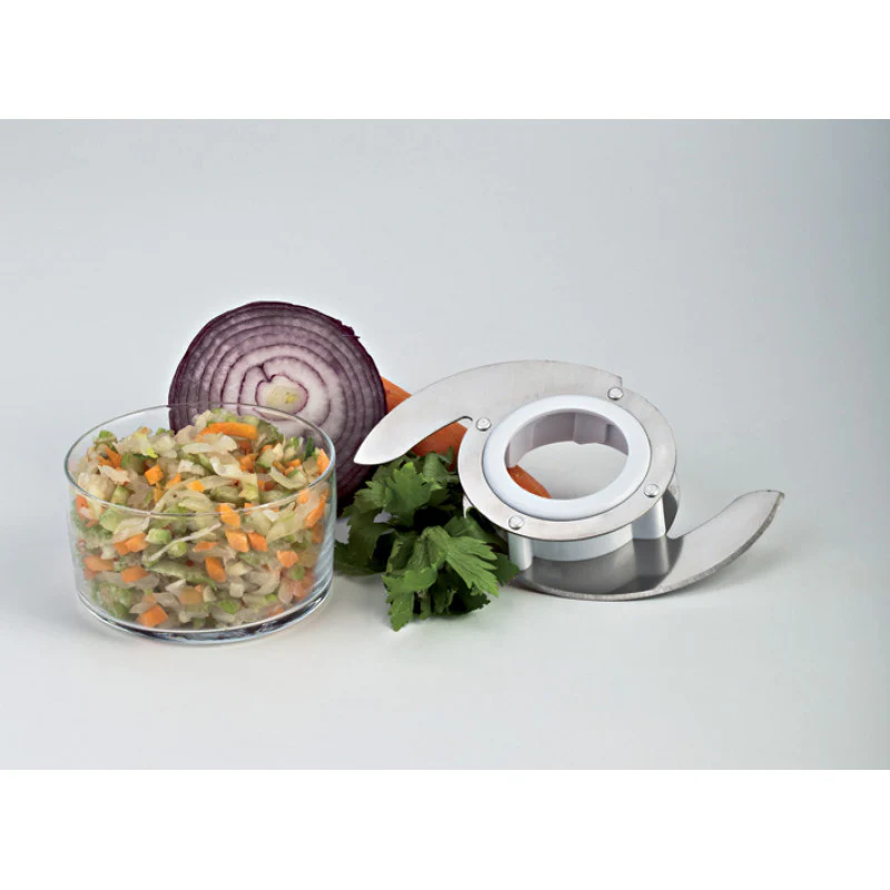 RoboMix Compact, Food Processor 2L, 700W - Inhomebuy