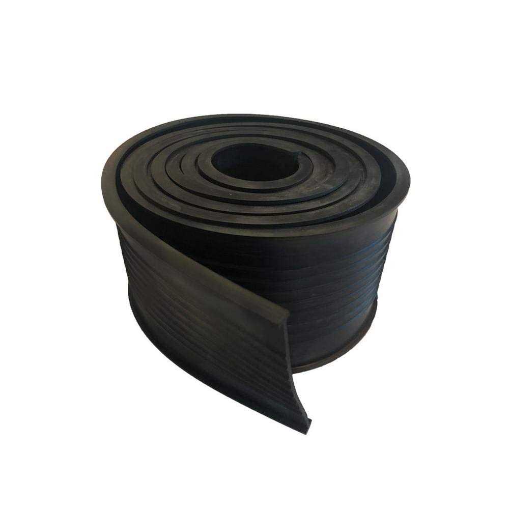 DURA-LIFT Garage Door Double-T Rubber Weather Seal DLSR9 - Inhomebuy
