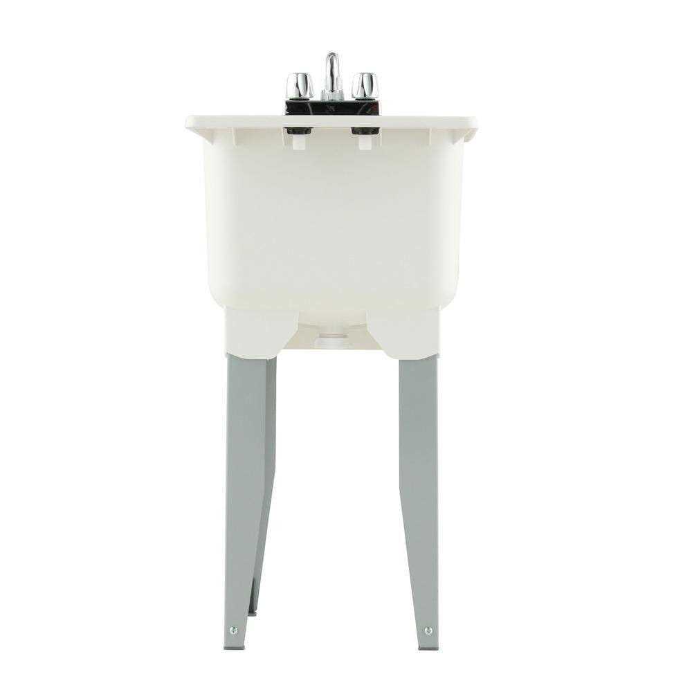 Mustee 12.400F Floor Mounting - Inhomebuy