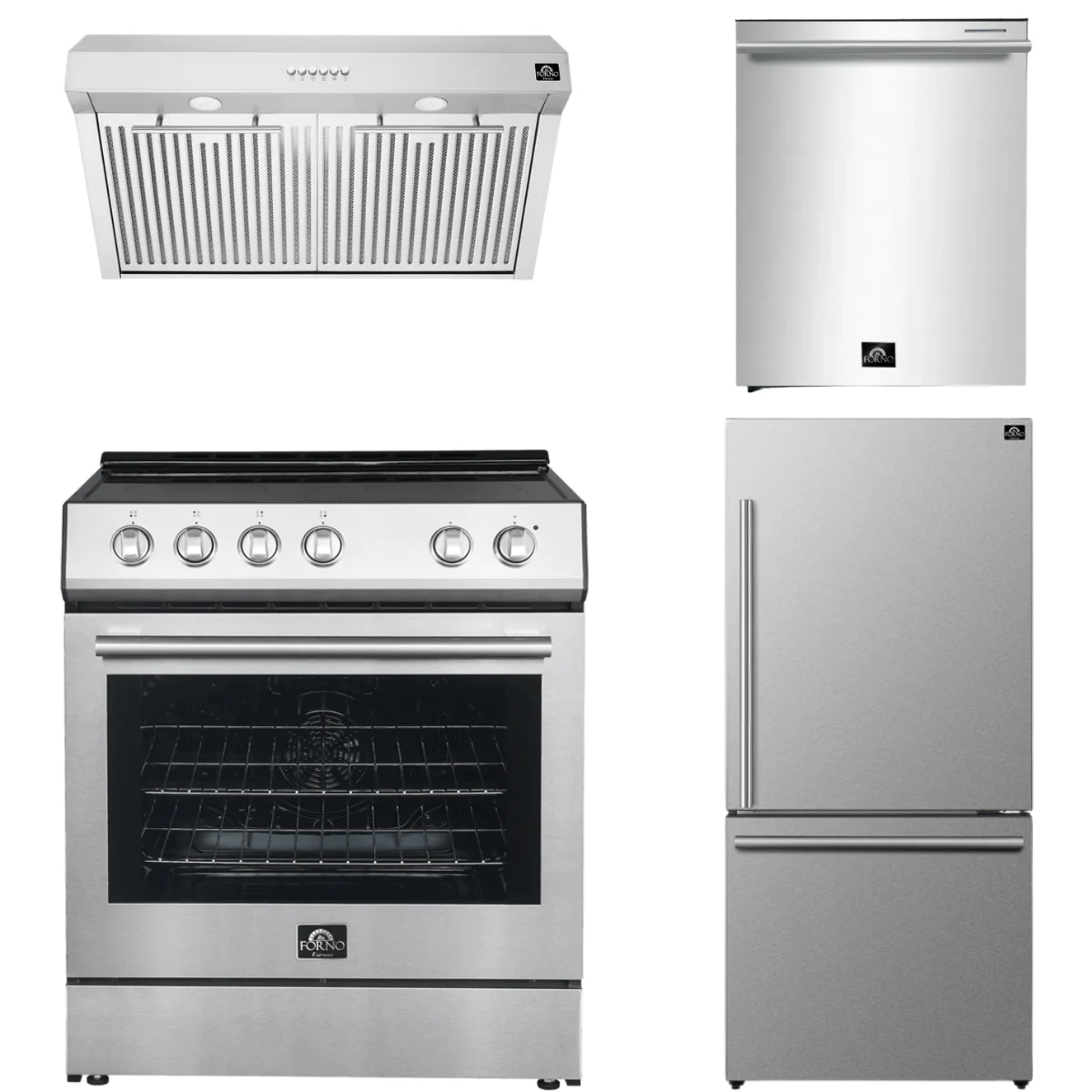 Forno Espresso Package - 30