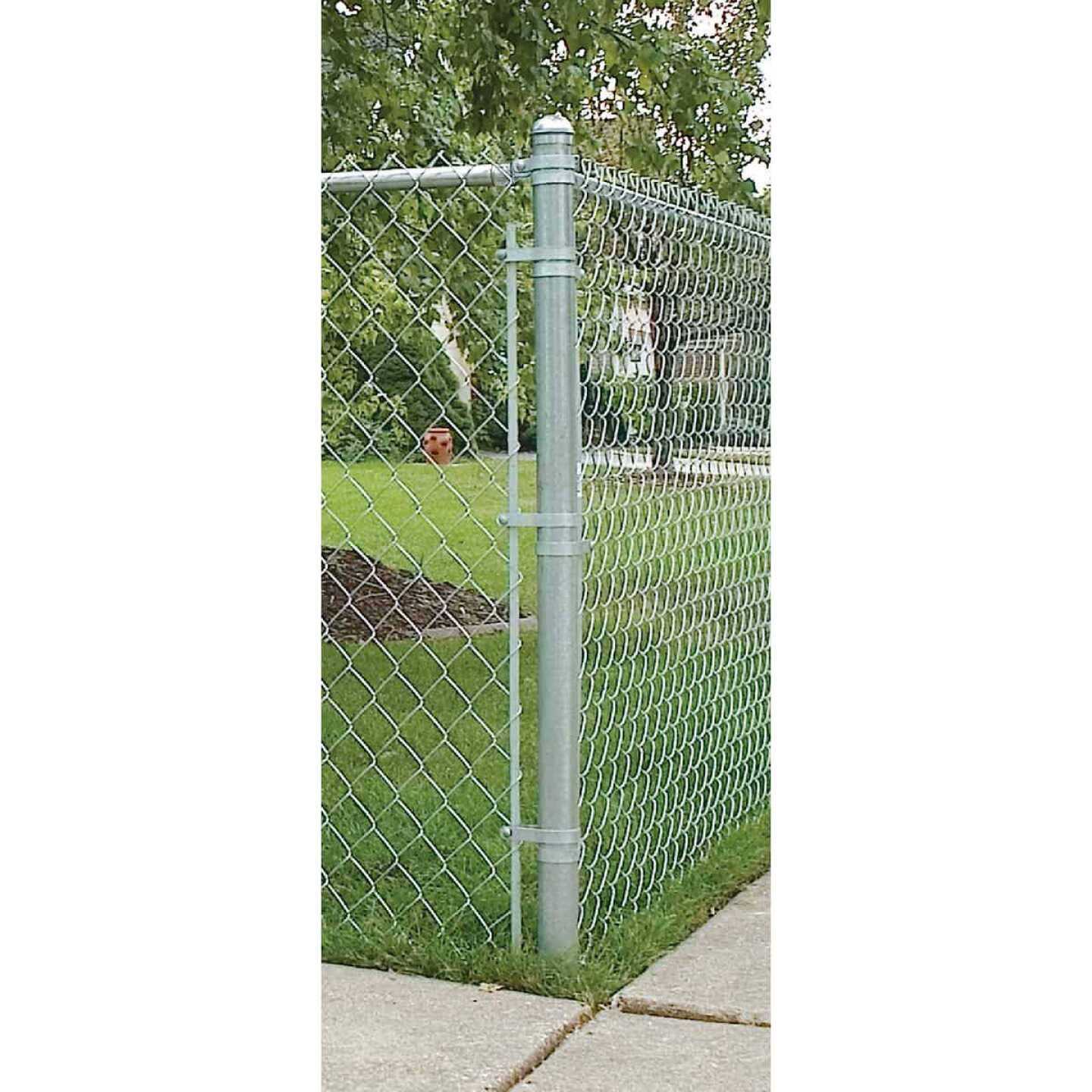 MIDWEST AIR TECHNOLOGIES Bent Frame Chain Link Walk Gate - Inhomebuy