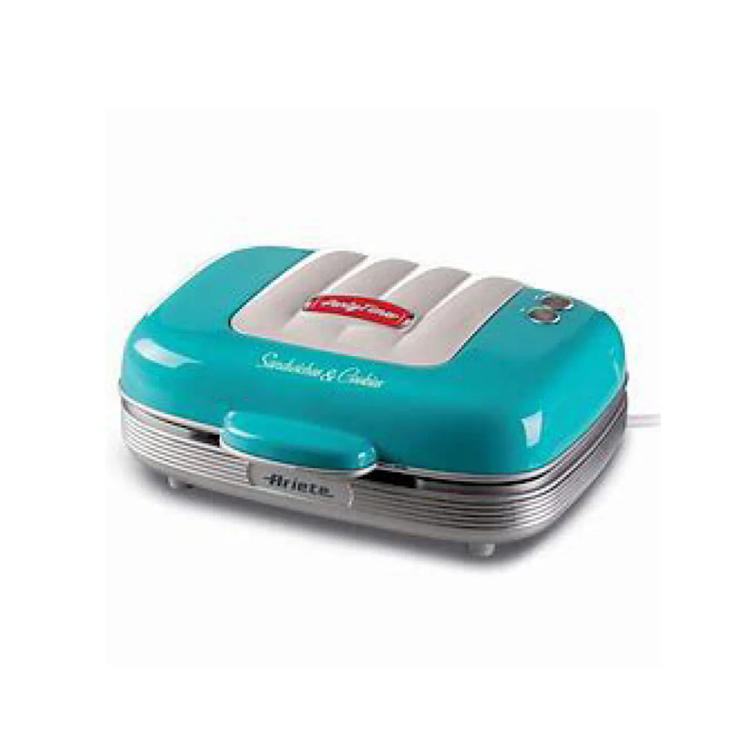 Sandwiches and cookies 3 in 1 Blue - Inhomebuy