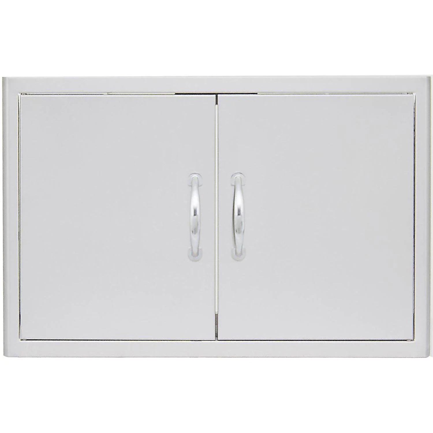 Blaze 32 Inch Double Access Door With Paper Towel Dispenser, BLZ-AD32-R - Inhomebuy