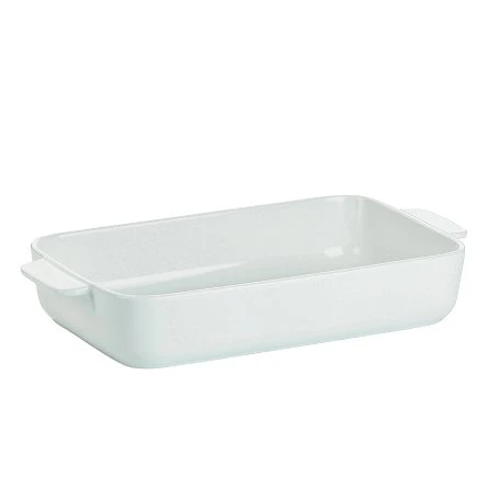 Casserole Dish Ester 29 cm - White - Inhomebuy