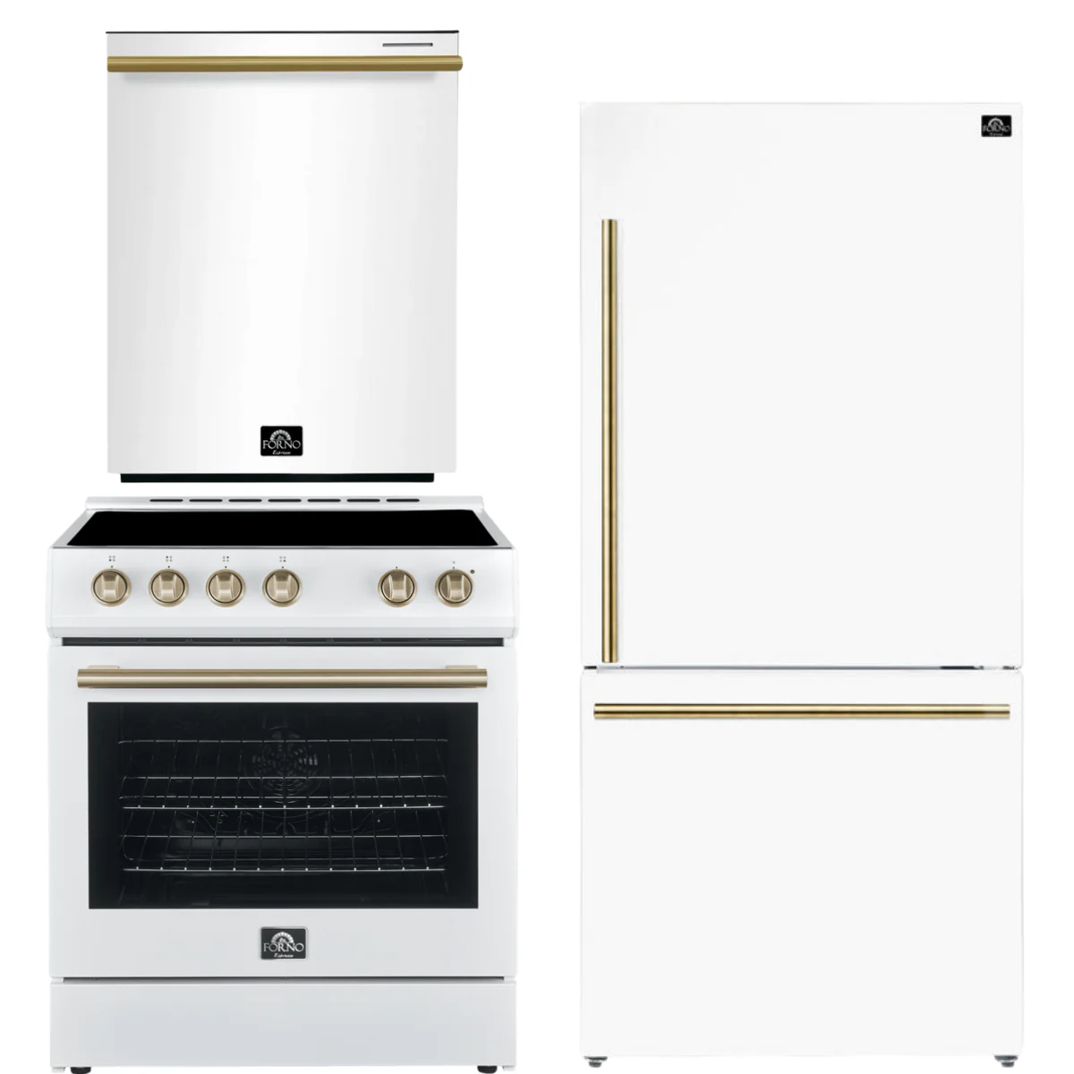 Forno Espresso Package - 30