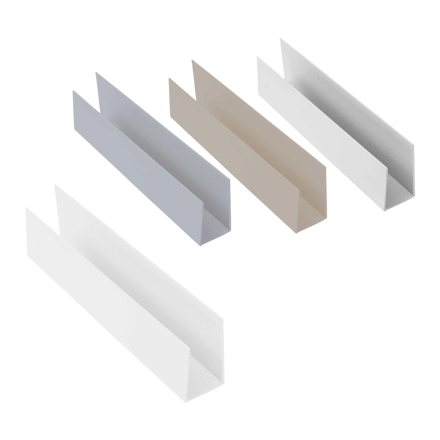 Crownwall J Trim Piece - Inhomebuy