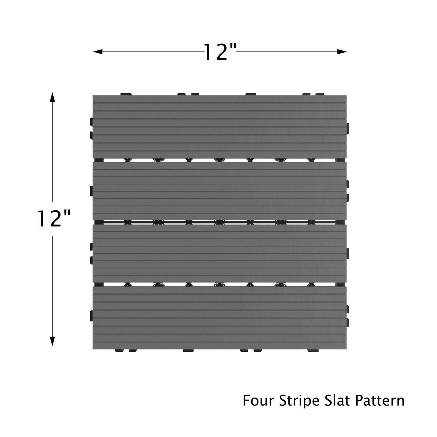 Patio 4′ x Fence Privacy Screen Commercial Outdoor Backyard Shade Windscreen Mesh Fabric with Brass Gromment - Inhomebuy