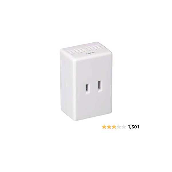 Westek Plug-In Touch Dimmer - Inhomebuy