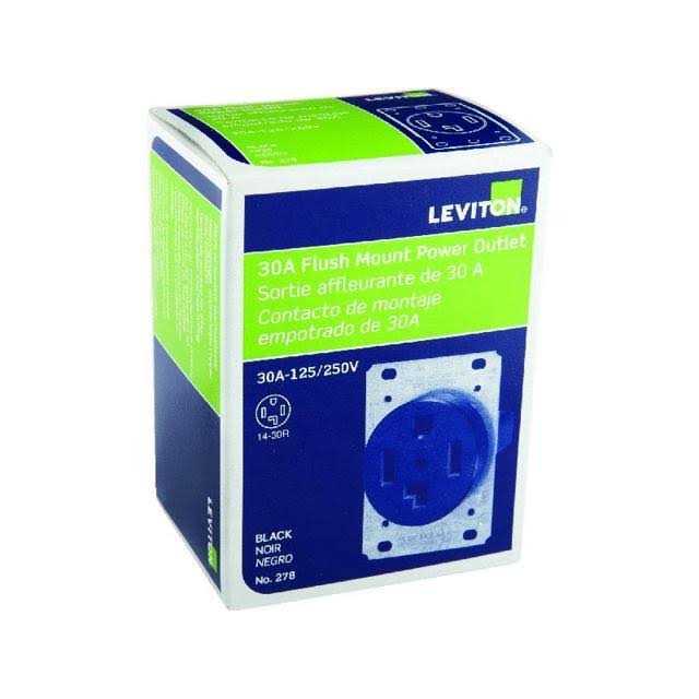 Leviton Push-Lock Pins for Structured Media Centers 47615-NYL - Inhomebuy
