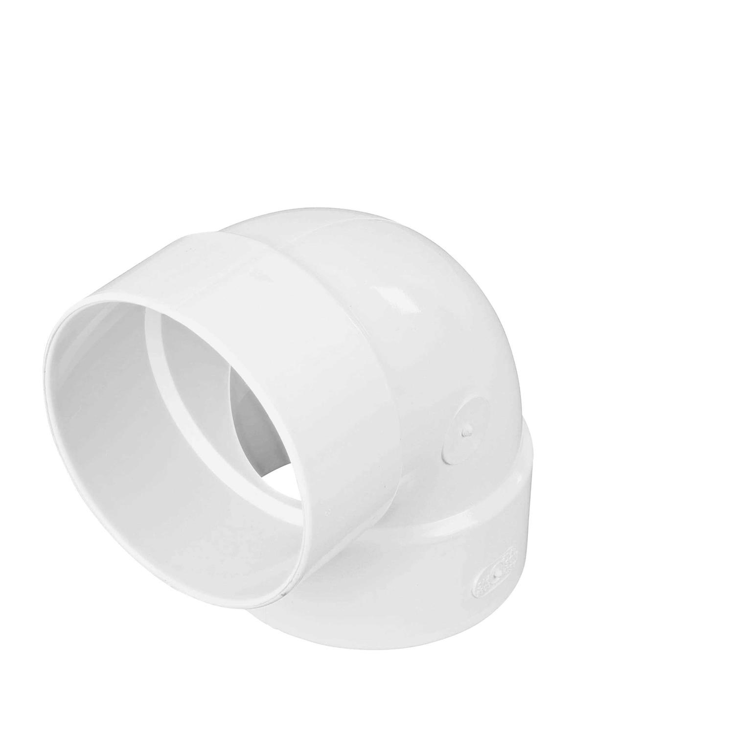 NDS 3P02 90-Degree Elbow - Inhomebuy