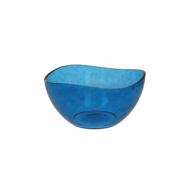 Salad Bowl 17cm Glass Pasi - Inhomebuy