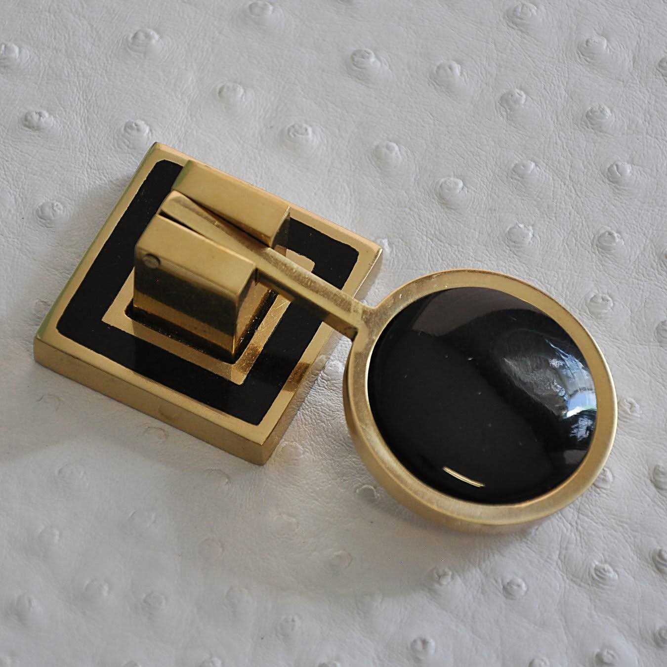 Worlds Away Milan Pull Knob - Inhomebuy