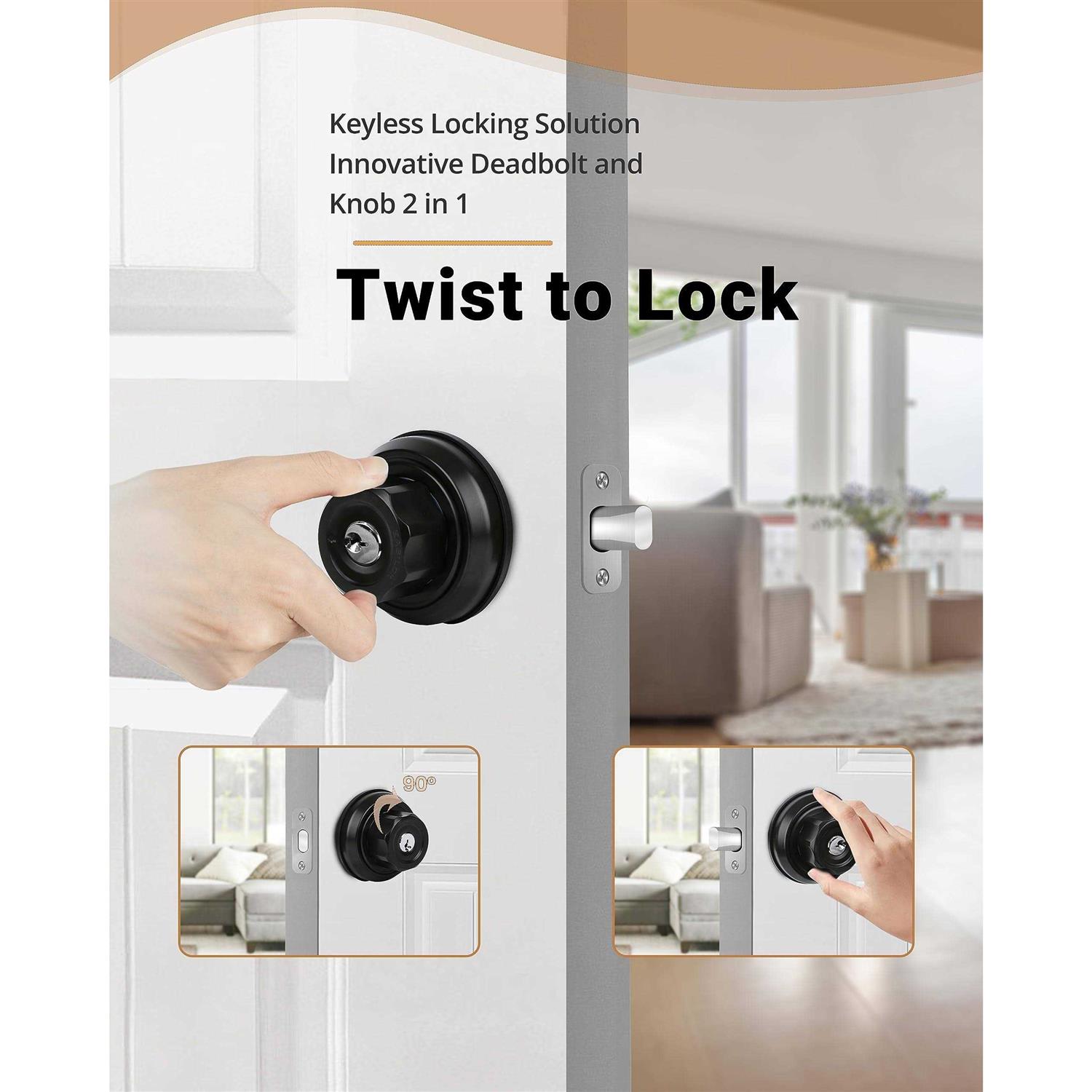 Easelife Stainless Steel Double Sliding Barn Door Hardware Track Kit,Heavy Duty,Anti-rust Anti-Corrosion,Slide Smoothly Quietly,Easy Install - Inhomebuy