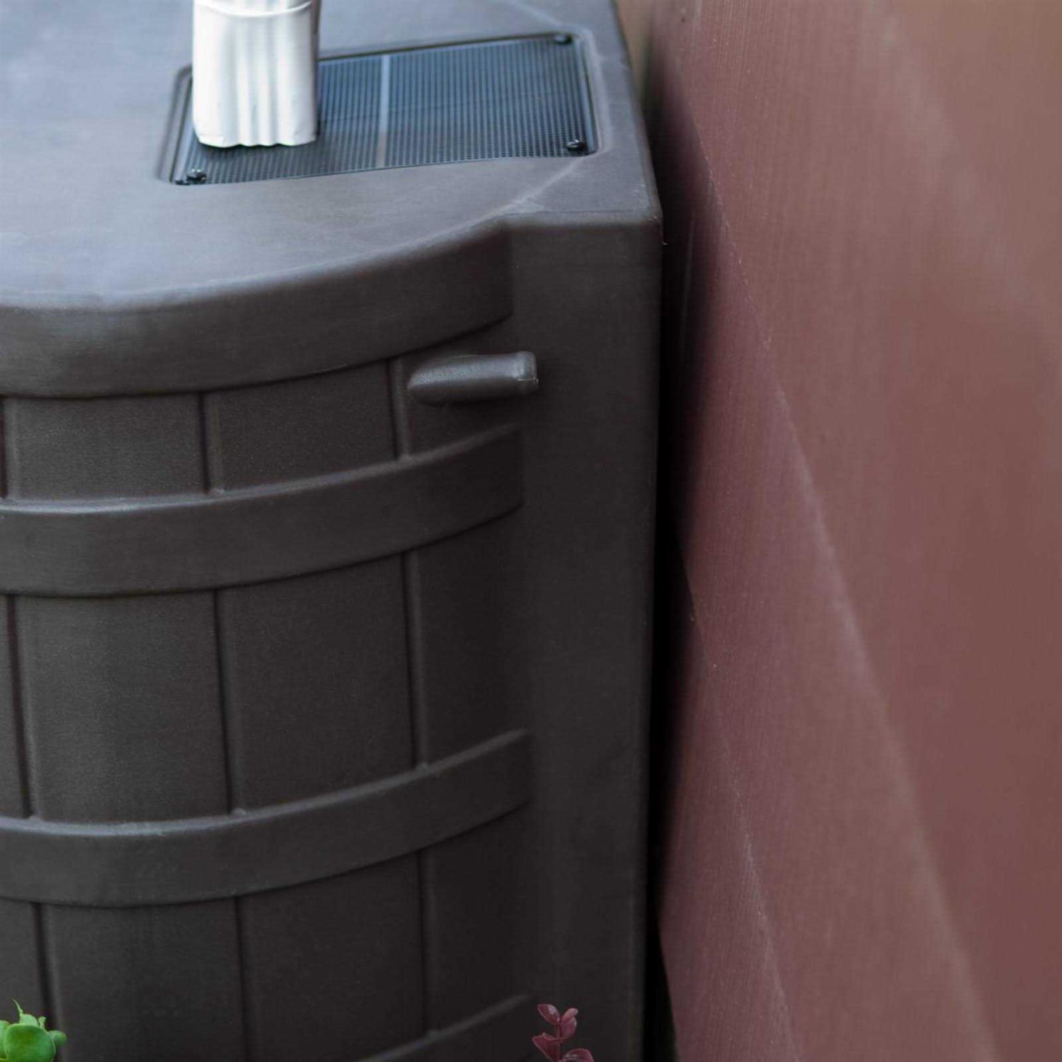 Good Ideas Rain Wizard Rain Barrel - Inhomebuy
