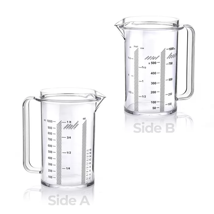 MEASURING JUG 1L - Inhomebuy