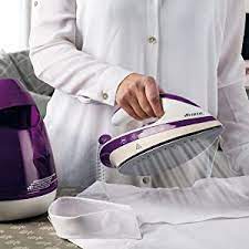 Iron With Pressure Boiler 6 Bar Steam Shot 480G 2200W - Inhomebuy