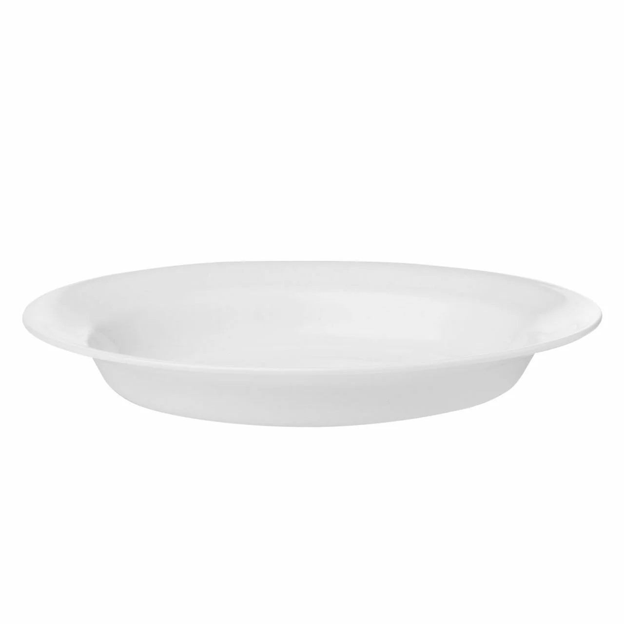 Corelle Winterfrost White |6017636| rimmed soup/salad bowl, 15-oz - Inhomebuy