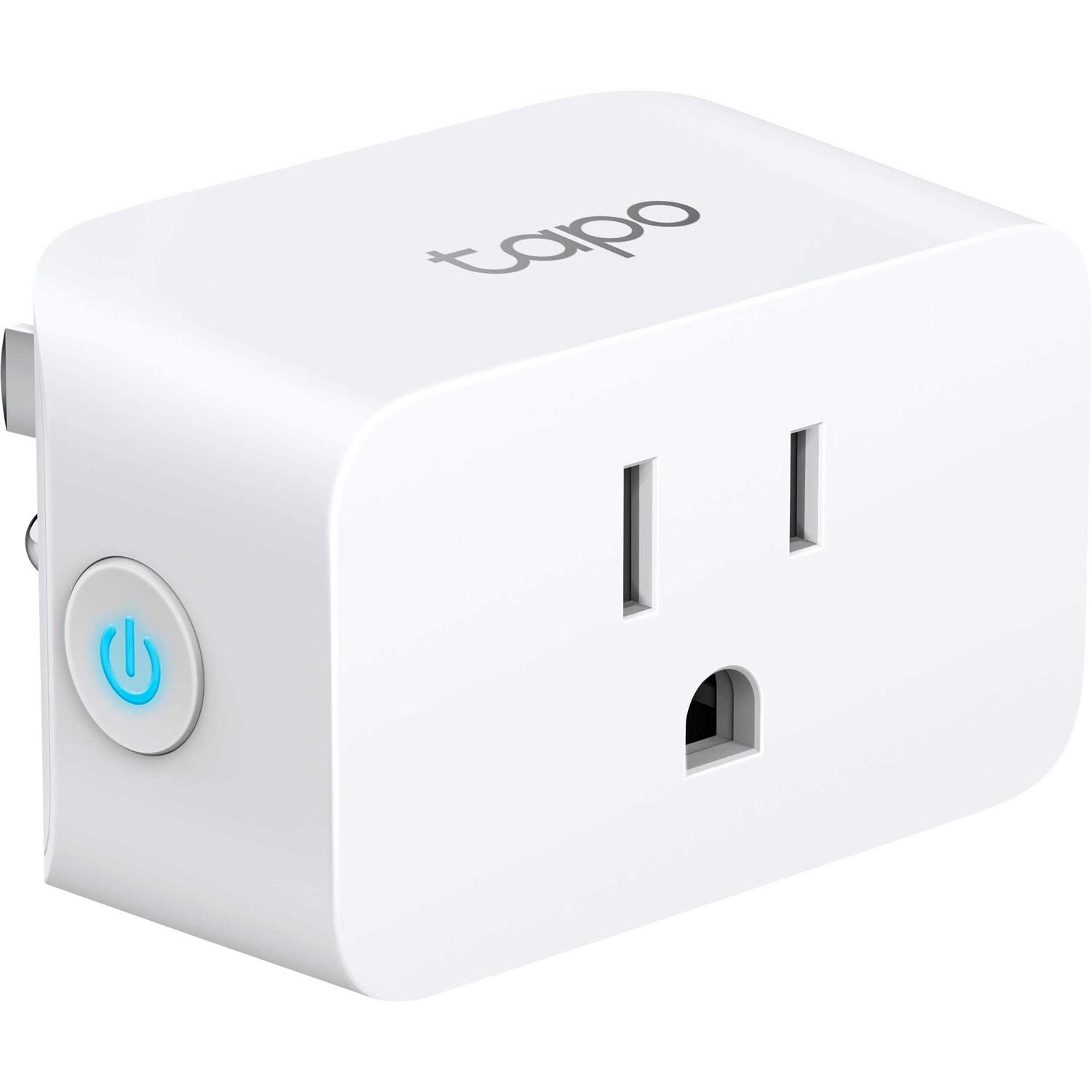 TP-Link Tapo Smart Wi-Fi Plug Mini with Matter - Inhomebuy