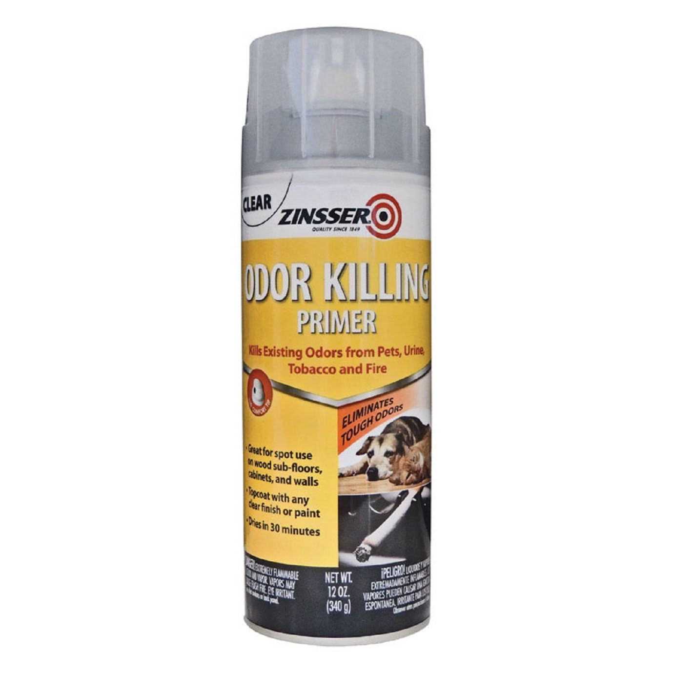 Zinsser Odor Killing Primer - Inhomebuy