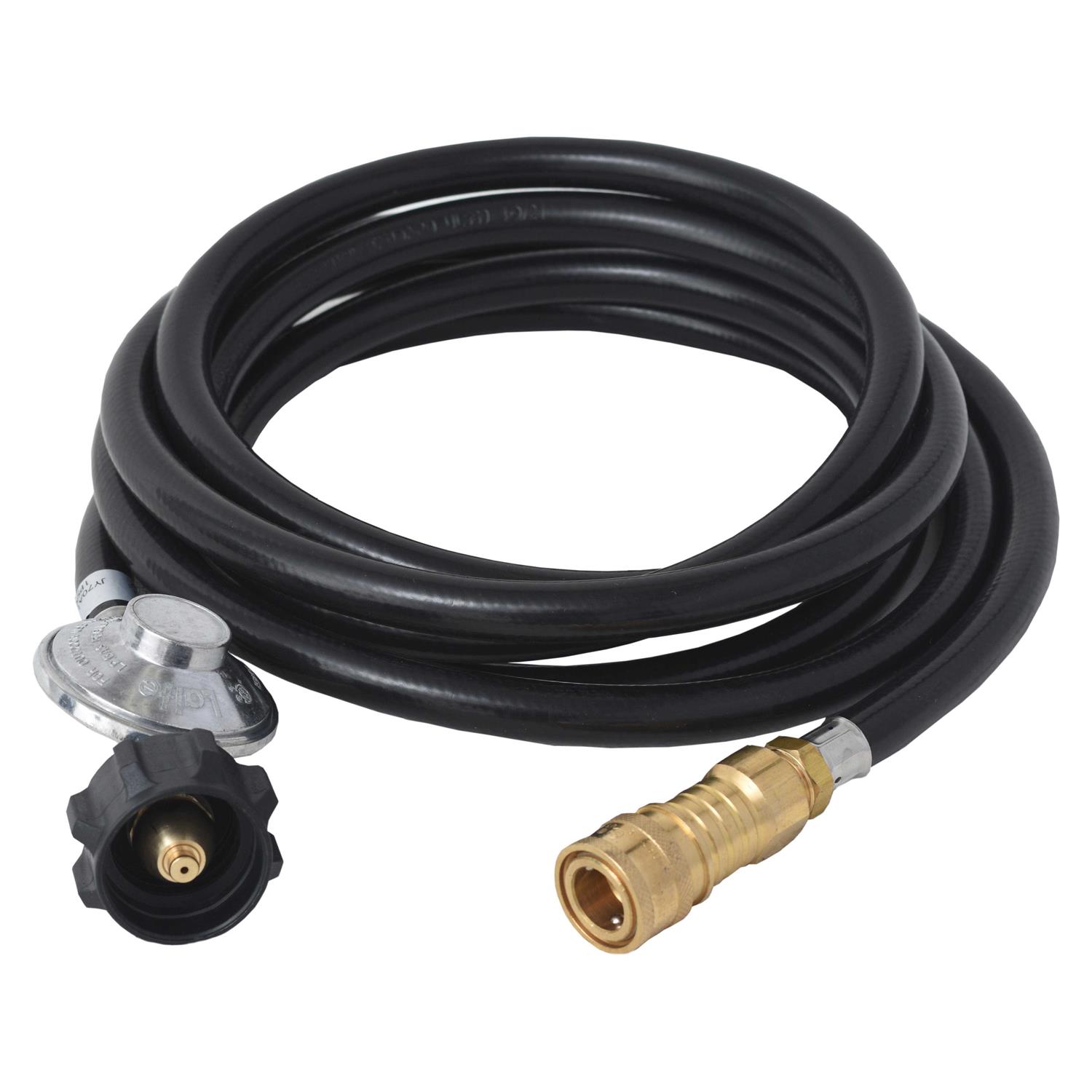 Flame King 11-lb Squatty Propane Tank Cylinder - Inhomebuy