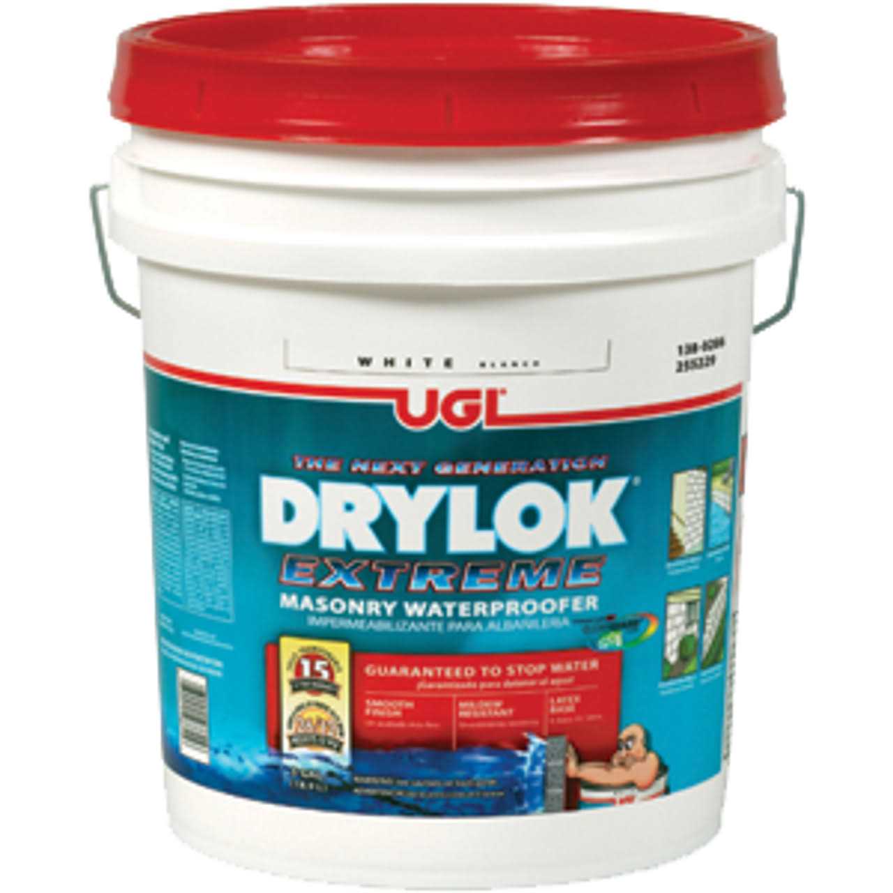 Drylok E1 Epoxy Floor Paint - Inhomebuy