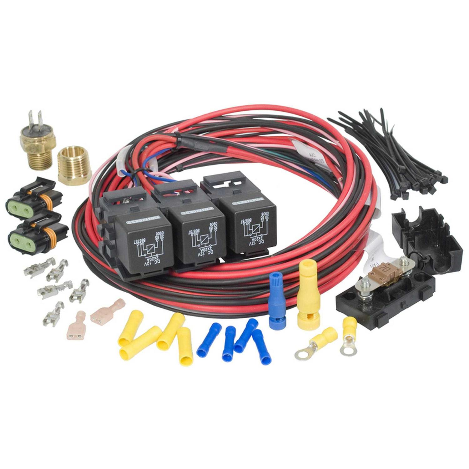Painless 30204 Remote Master Disconnect Kit - Inhomebuy