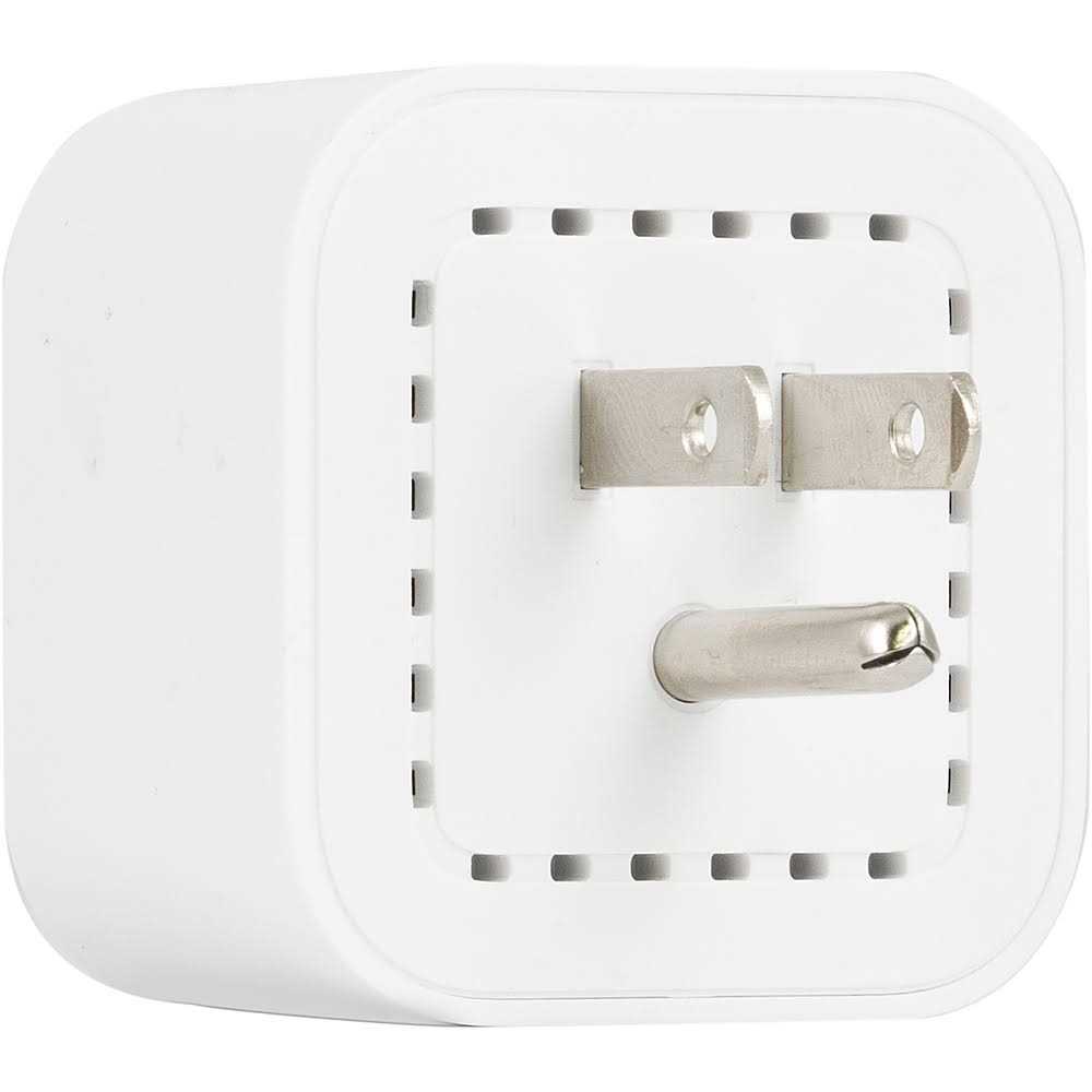 Enbrighten Black Outdoor Wi-Fi Smart Light Switch - Inhomebuy