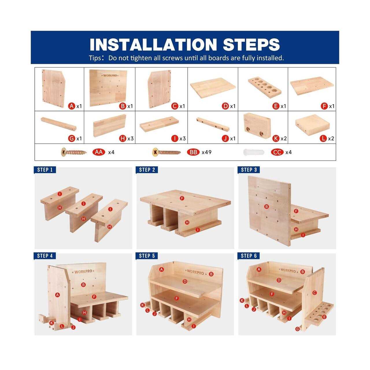 WORKPRO Pneumatic Nail Remover Professional Heavy Duty Punch Nailer/Nail Puller/Nail Remover for Wood Workpieces - Inhomebuy
