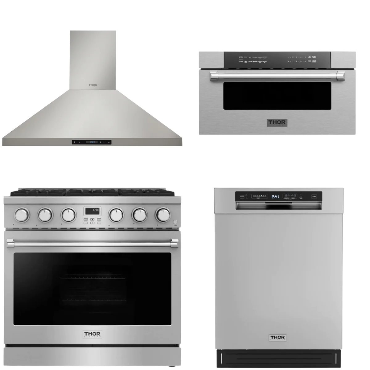 Thor Contemporary Package - 36