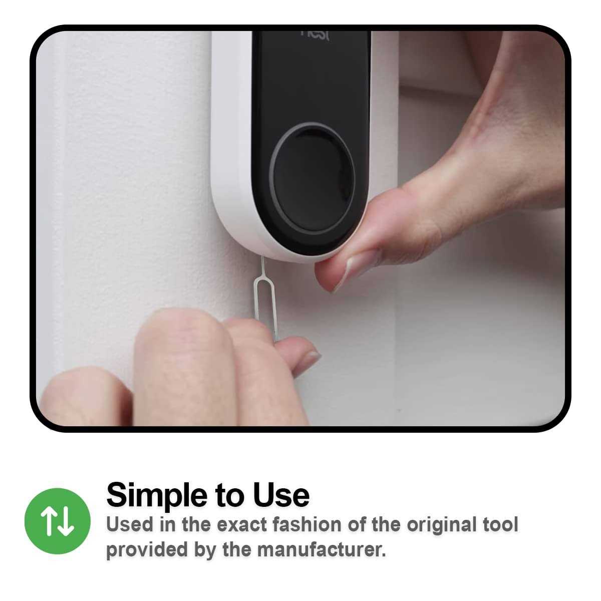 Security Door Lock Bolt Lock Solid revolving Door Lock/pet Door Lock - Inhomebuy