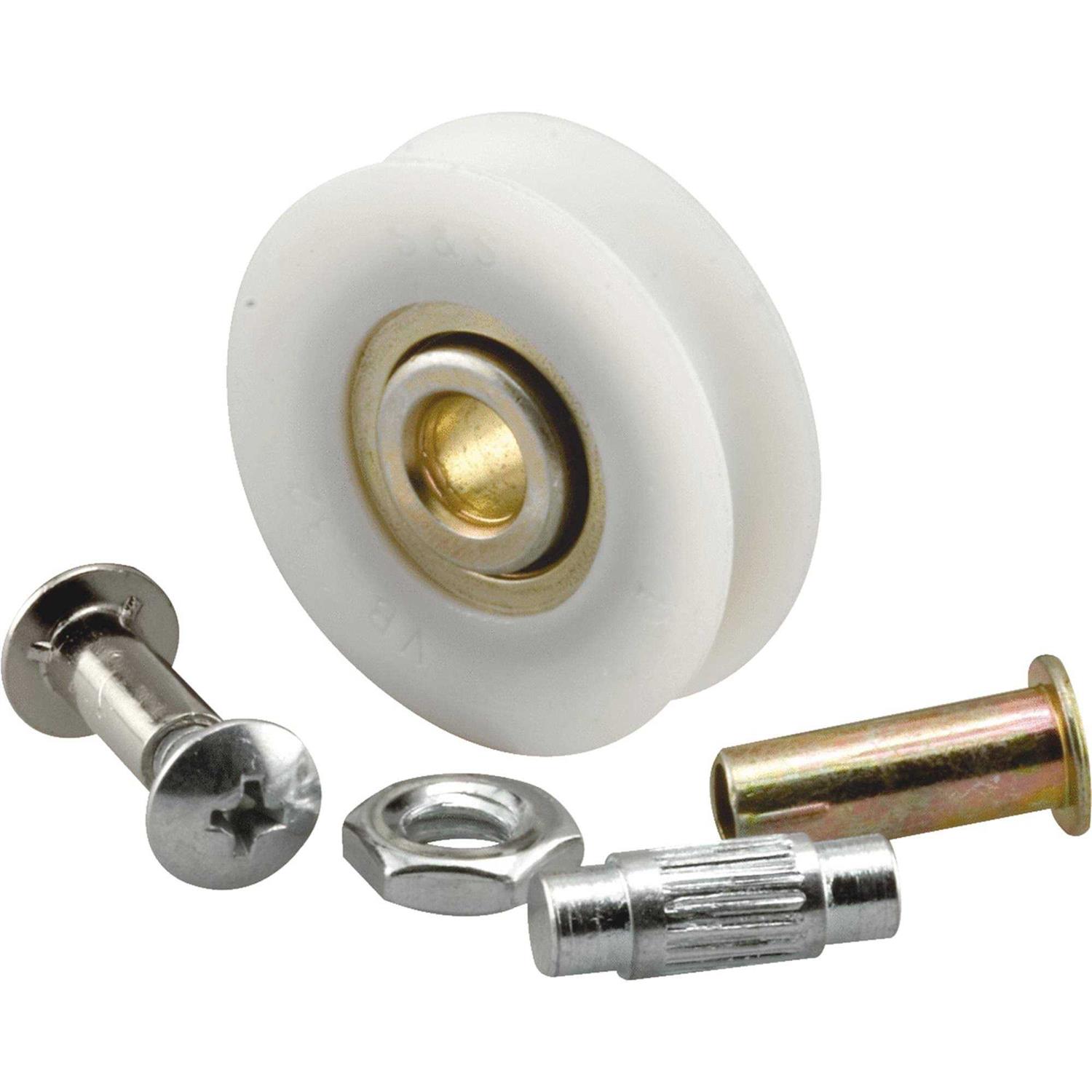 Prime-Line Pocket Door Privacy Lock & Pull N 6774 - Inhomebuy