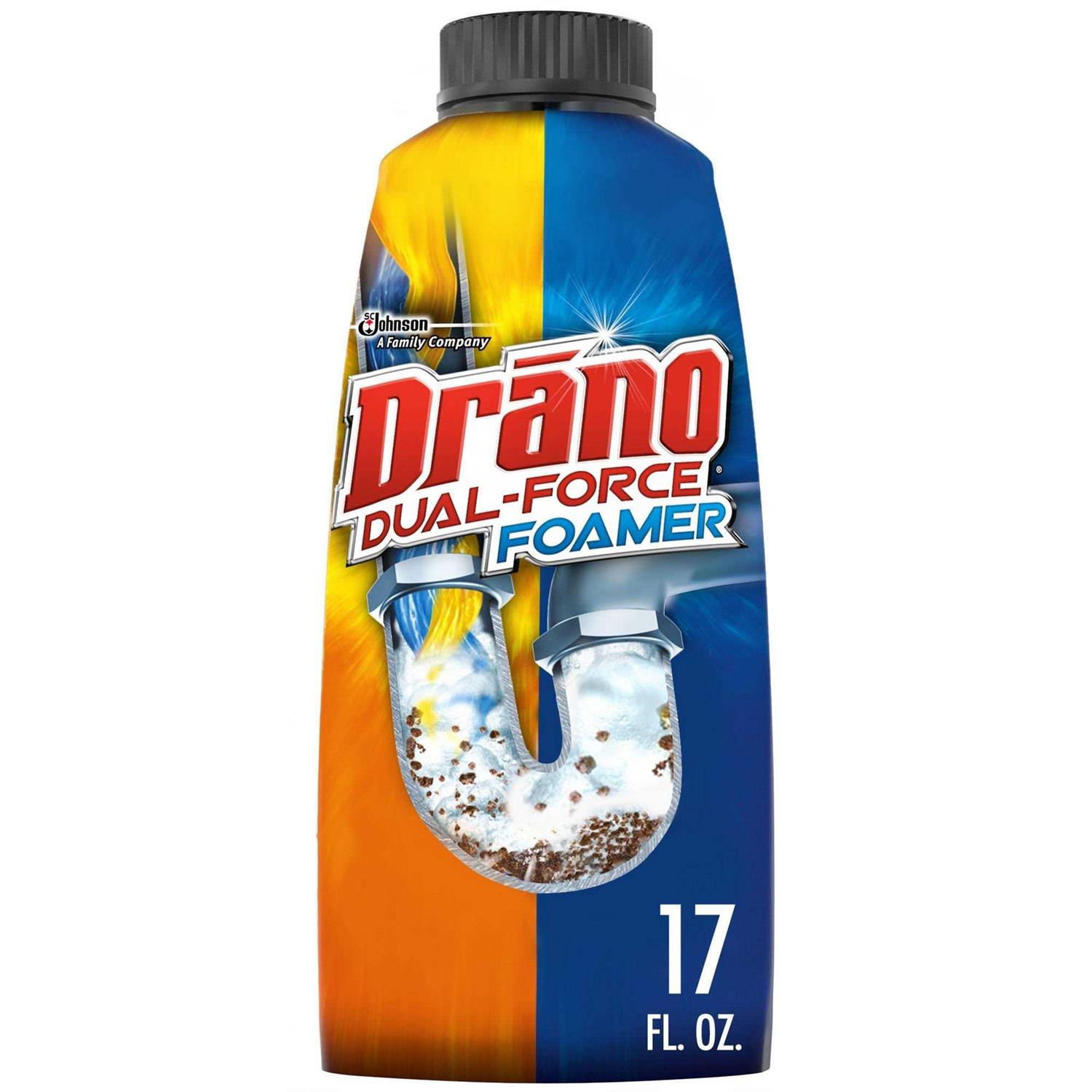 Drano Advanced Septic Treatment - Inhomebuy