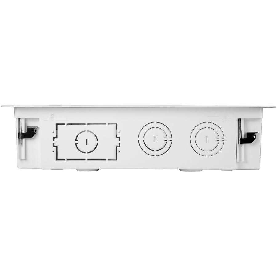 On-Q DIN Rail Half Width AC1043 - Inhomebuy