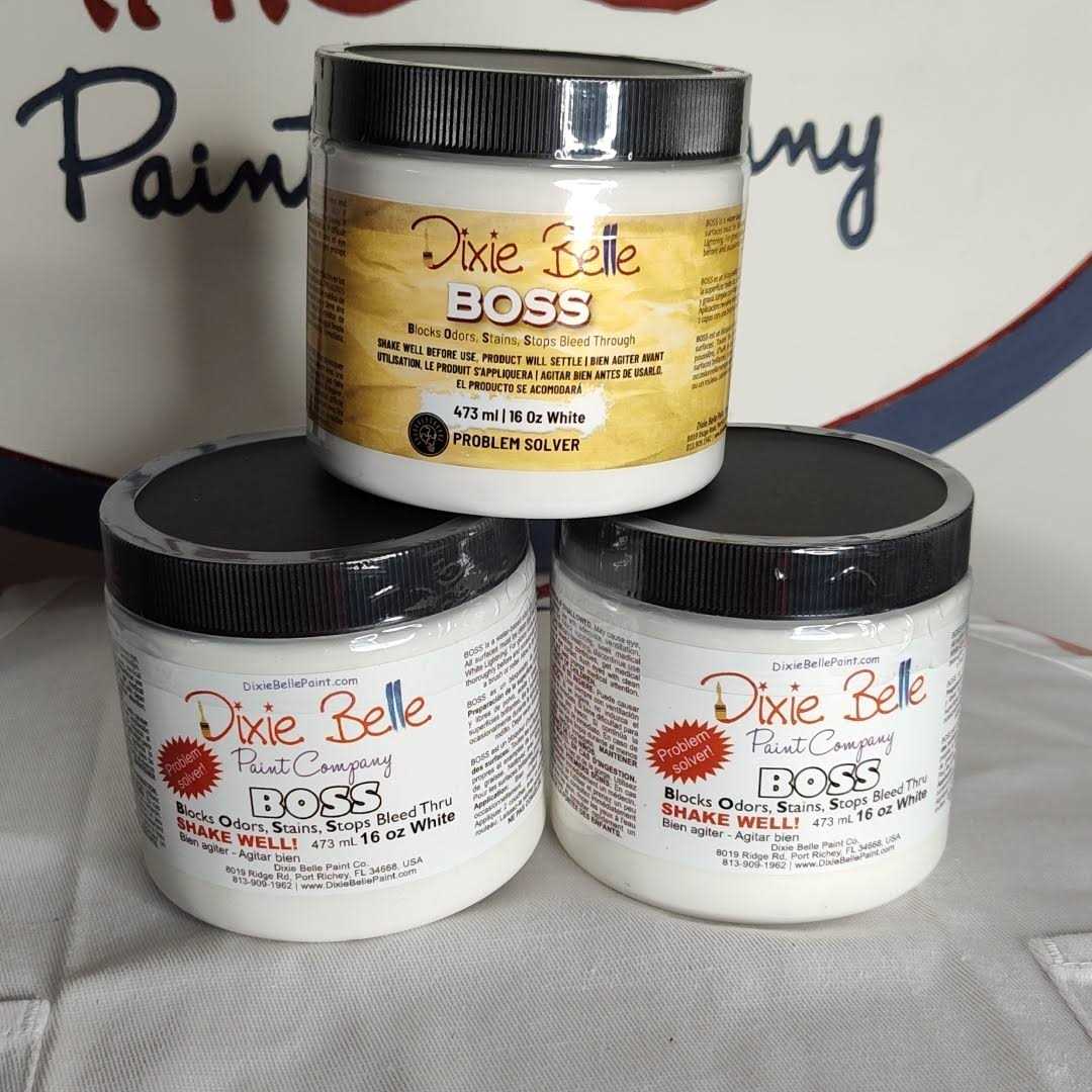 Dixie Belle No Pain Gel Stain - Inhomebuy