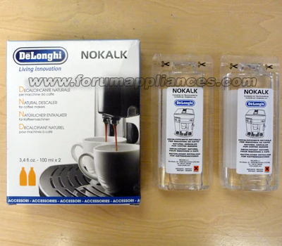NOKALK Descaling Solution for EAM-****, ESAM-**** [DISCONTINUED] - Replaced by ... - Inhomebuy