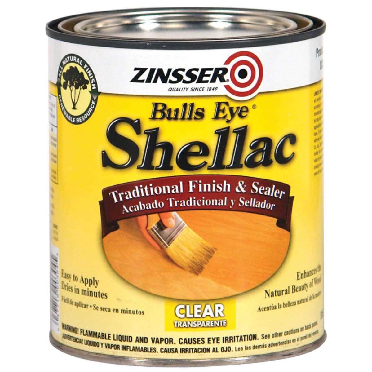 Zinsser Bulls Eye 1-2-3 Primer 5gal - Inhomebuy