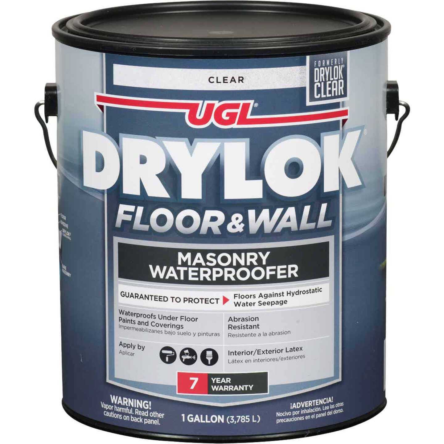 Drylok 1 qt. Pourable Masonry Crack Filler - Inhomebuy