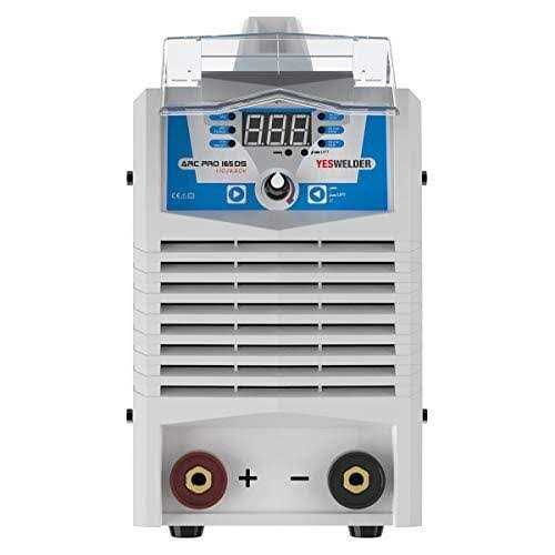 YESWELDER Digital MIG-205DS MIG Welder,200Amp 110/220V Dual Voltage - Inhomebuy