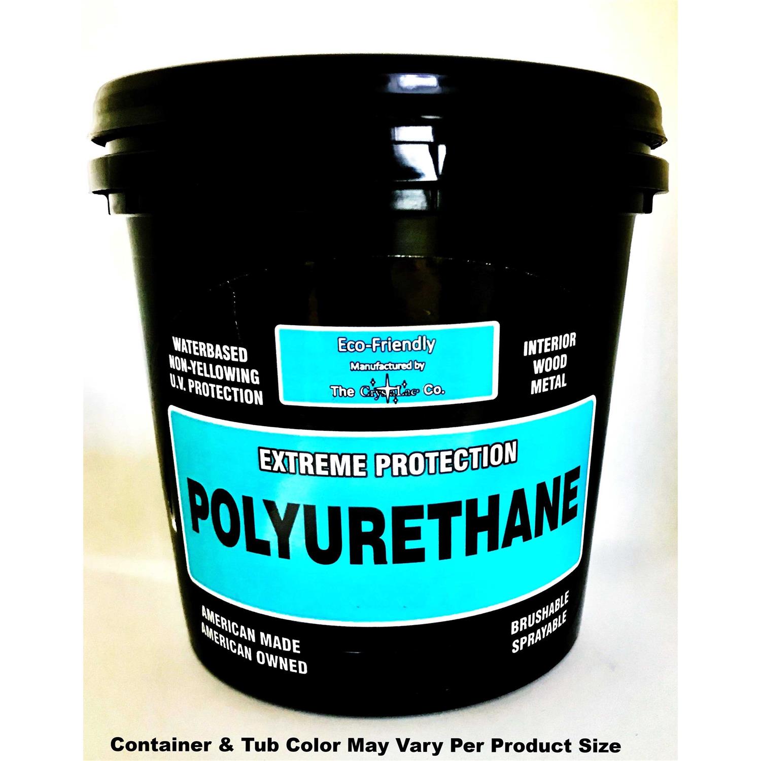 CrystaLac Extreme Protection Polyurethane - Inhomebuy