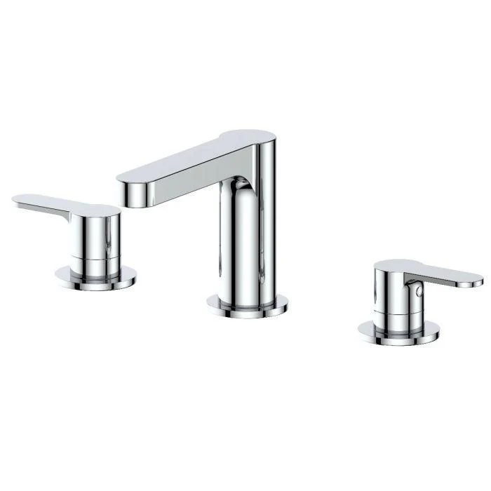 ZLINE Fallen Leaf Bath Faucet in Chrome, FLF-BF-CH - Inhomebuy