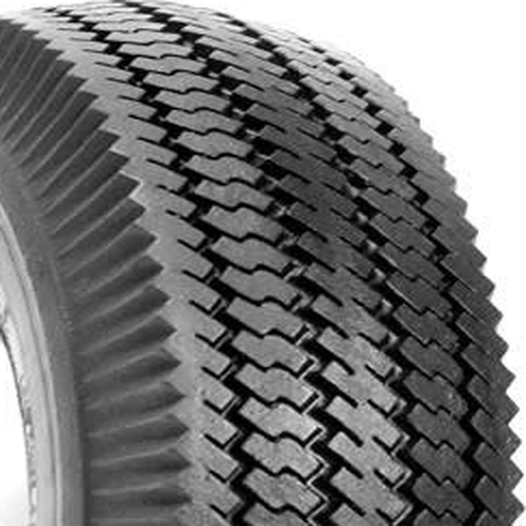 Greenball Sawtooth 4.10X3.50-6 B Lawn & Garden Tire - Inhomebuy