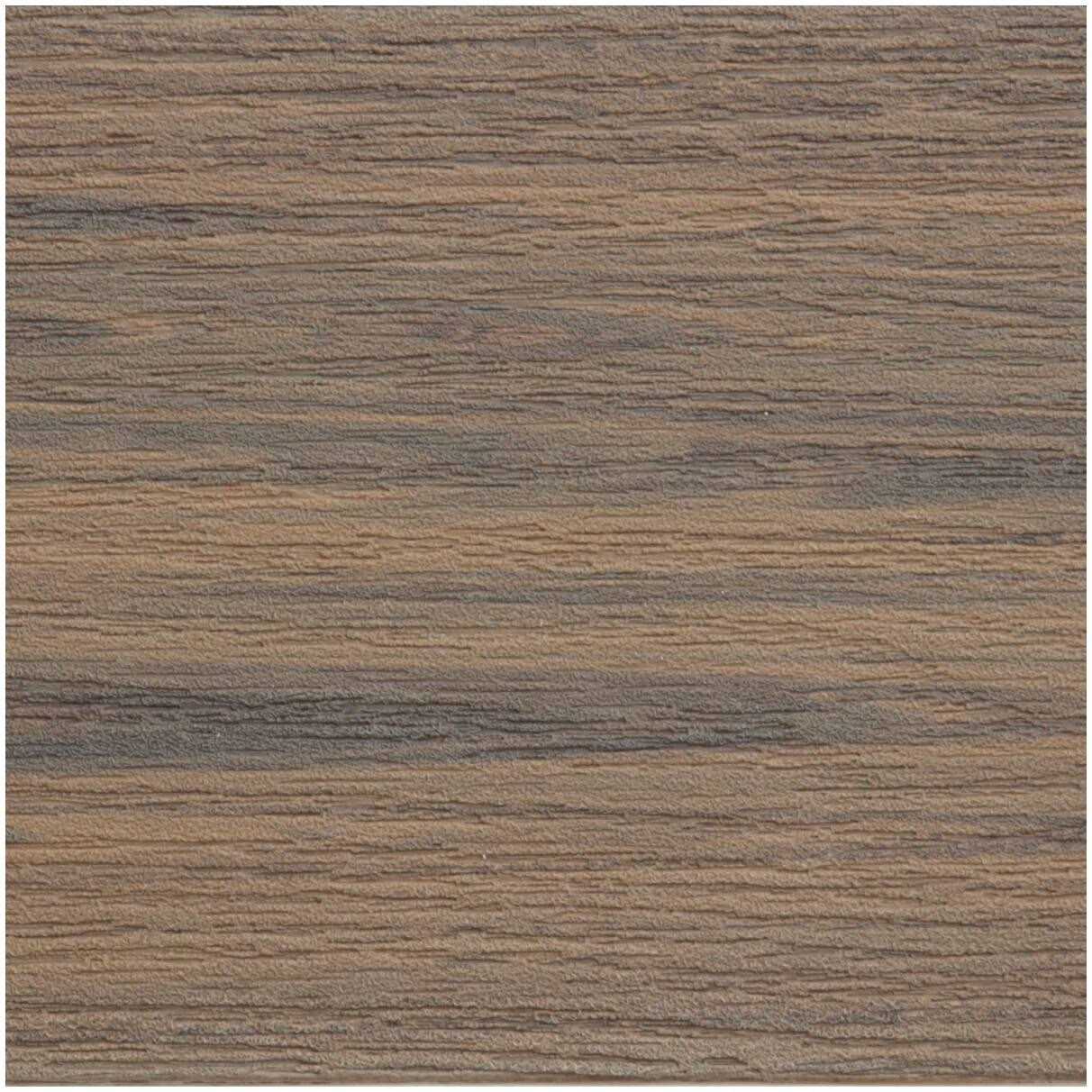 Deckorators Voyage 1-in x 6-in Dark Slate Solid Edge Composite Deck Board 351450-21 - Inhomebuy