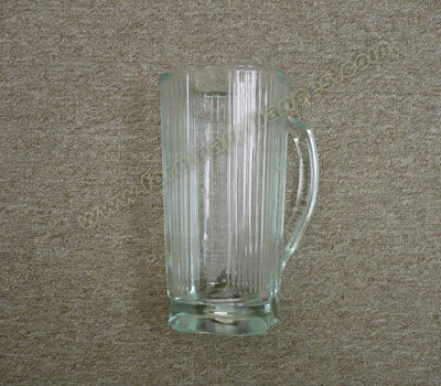 003573 | Glass Jar for PB**2C [DISCONTINUED] - Inhomebuy