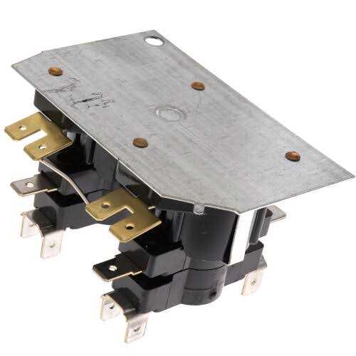 White Rodgers 24A34-5 Electric Heat Sequencer - Inhomebuy