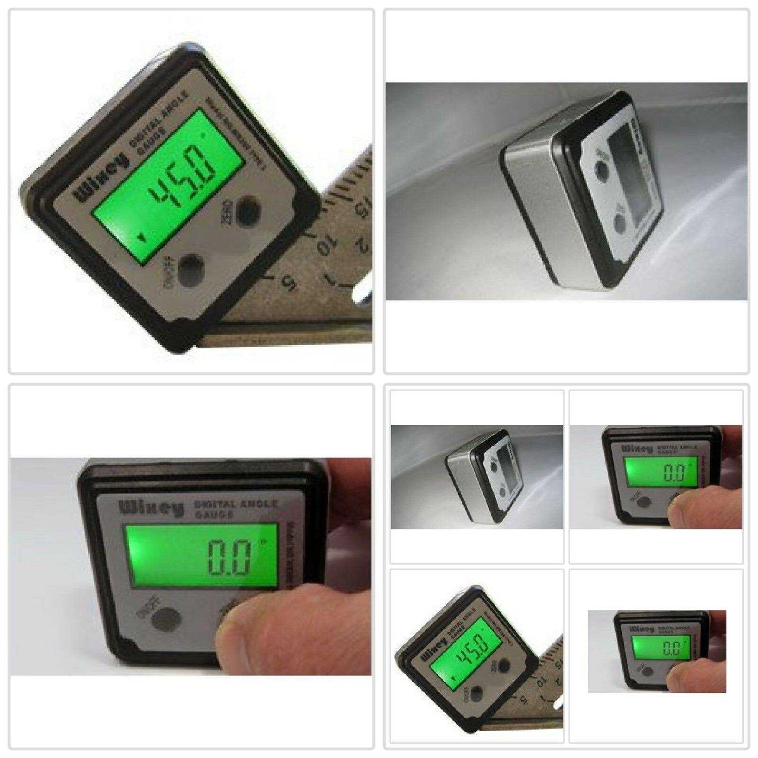 Wixey Saw Fence Digital Readout - Inhomebuy
