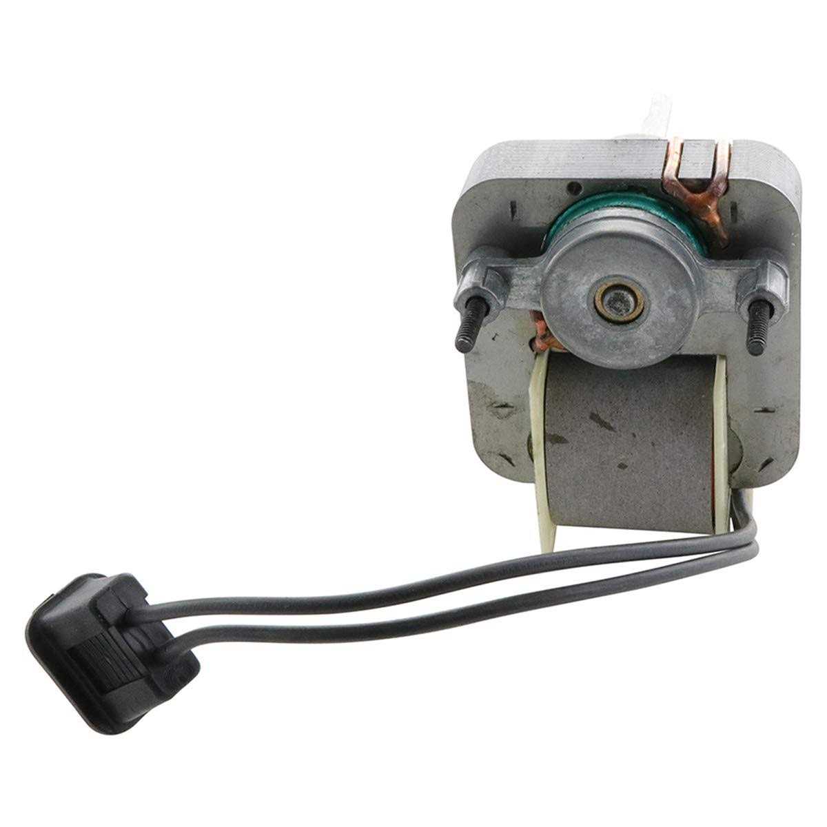 Endurance Pro Ja2c0208-1 23405ser Exhaust Fan Motor Replacement for Broan Nutone - Inhomebuy