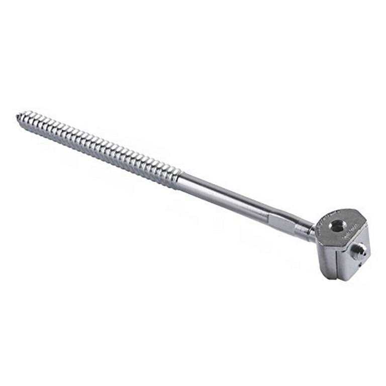 Zipbolt Countertop Connector — Joint Connector Drawbolt Pack with 5mm Hex Bit for Joining Countertops - Inhomebuy