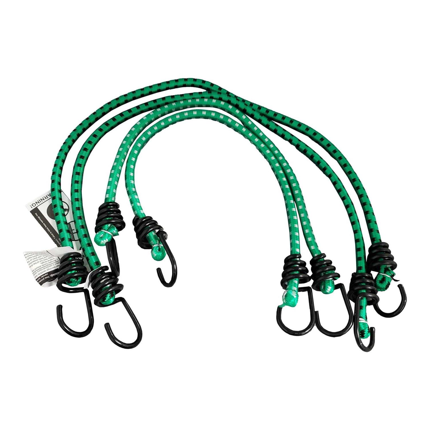 Ozark Trail Rubber Bungee Cords 4 - Inhomebuy