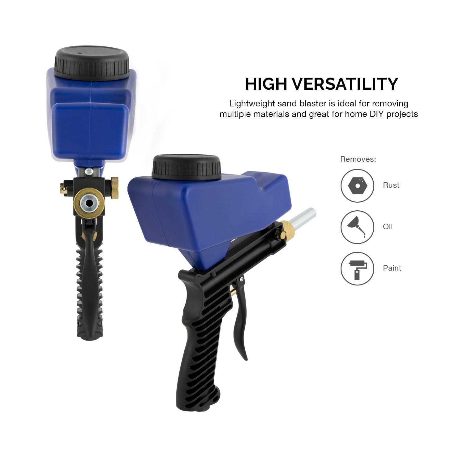 Neiko 20753A 1/4-Inch Shank Keyless Chuck Conversion Tool - Inhomebuy